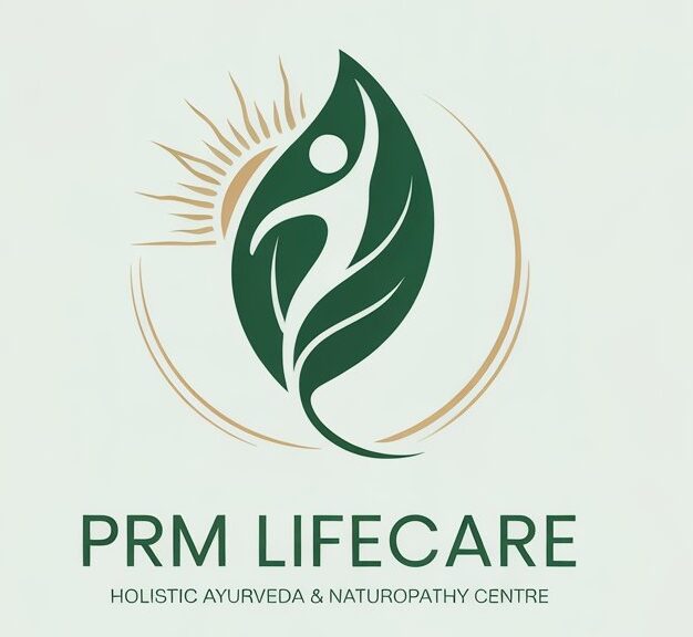PRM Lifecare Logo